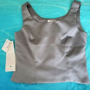 Vie by Victoria Top, Saks Fifth Avenue, Size 8, NWT